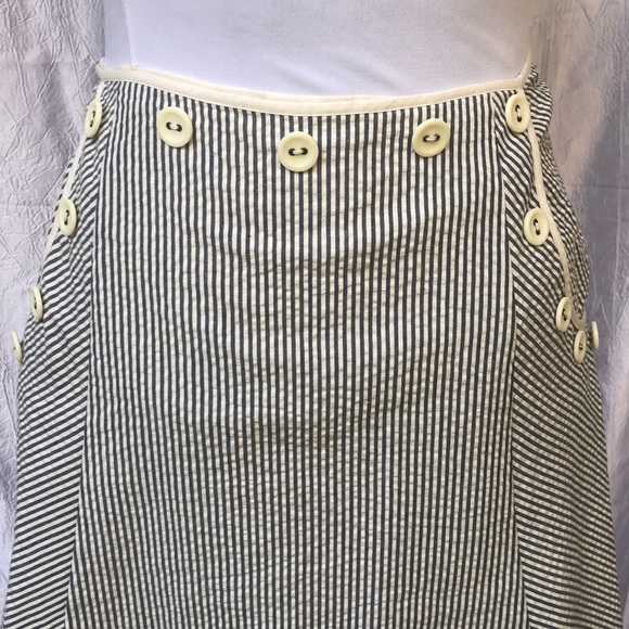 NWT| Anthropologie|A-line skirt|6 - Picture 4 of 5